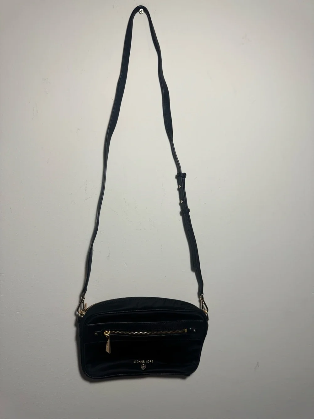 MICHAEL Michael Kors Nylon Jet Set Charm Small Crossbody